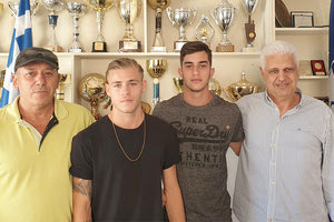 Οι νέου παίκτες του Ηροδότου