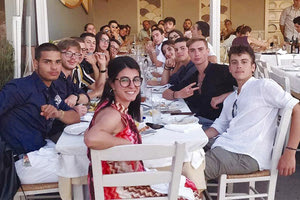 σπουδαστές της Σχολής