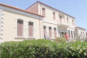 Γεωργική Σχολή Μεσσαράς