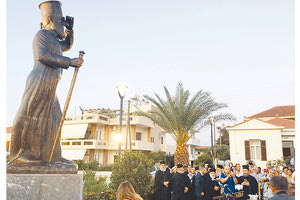 Τίμησαν τη μνήμη του μακαριστού μητροπολίτη