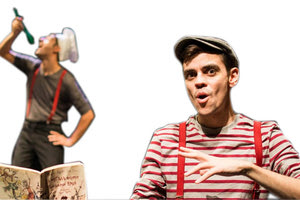 Στην Κρήτη «Τα μεγάλα ψέματα του μικρού Ερμή»