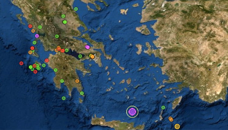 σεισμό