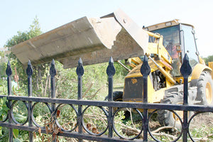 κατεδαφίσεις