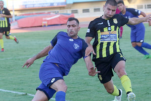 Τον ΟΦΙ θα υποδεχθεί σήμερα ο Εργοτέλης