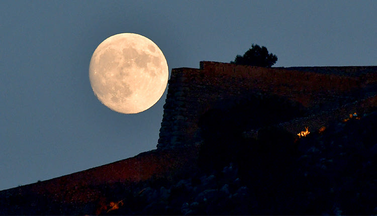 πανσέληνο