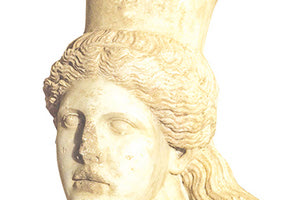 Στο Μουσείο Αμφίπολης η Σφίγγα του τύμβου Καστά