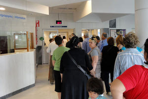 Αναμονή μηνών