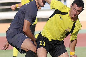 φιλικό με τον ΟΦΗ