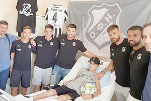 ­­­­­Στο «Γεντί Κουλέ» η επόμενη συνάντηση