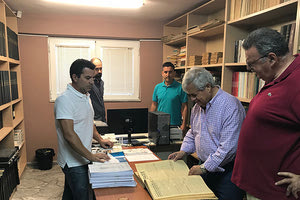 Βιβλιοθήκη