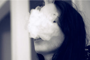 Κάπνισμα σε νοσοκομείο