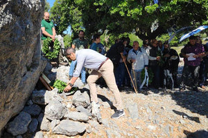 Ο κ. Αυγενάκης