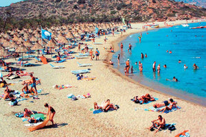 Παραμένει “ναυαρχίδα” του ελληνικού τουρισμού η Κρήτη