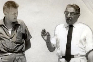 ο βιογράφος του Ωνάση