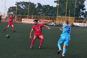 Κ19 ΕΡΓΟΤΕΛΗ:  Ωφέλιμο τουρνουά  στο Μαρτινέγκο