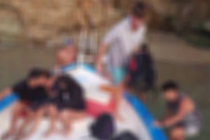 Αίσιο τέλος είχε η περιπέτεια των νεαρών