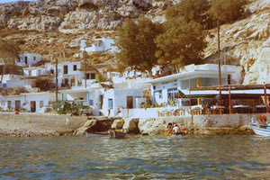 φωτογραφία από τα Μάταλα