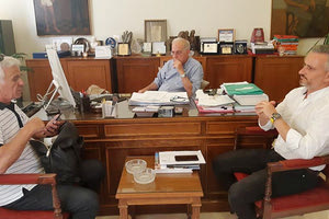 Ενιαία εργολαβία για τα σχολικά κτήρια