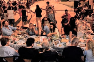 Βεγγέρα στην οδό Κάσου για 5η συνεχόμενη χρονιά