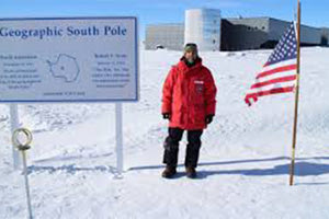 Στο Νότιο Πόλο…