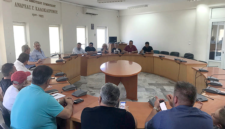 Τέλος εποχής με την αποχώρηση του Κώστα Μαμουλάκη