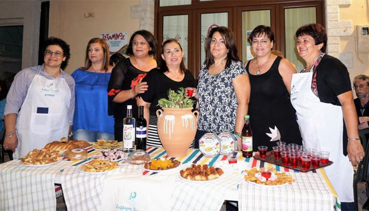 Η Γιορτή Πίτας γεμίζει γεύσεις και αρώματα την Επισκοπή