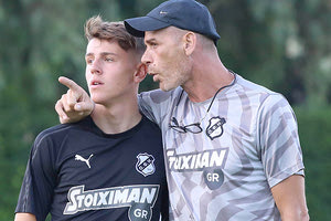 Με ενδεκάδα… Εργοτέλη κόντρα στον Άρη