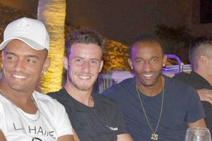 ΕΠΙ ΠΑΝΤΟΣ… ΑΘΛΗΤΙΚΟΥ