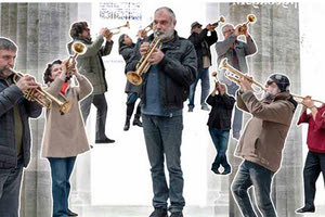 Η κοινωνική σάτιρα “Βάρα Νομή”