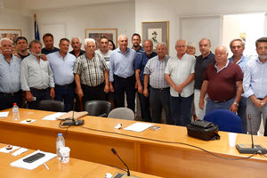 Η συγκίνηση του Παύλου