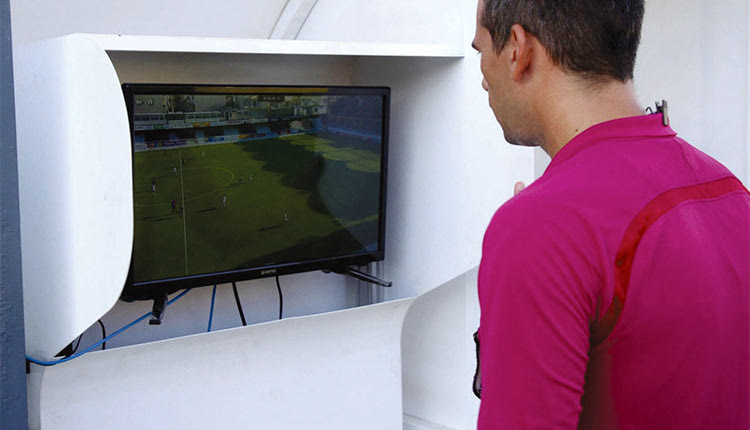 VAR στο “Γεxντί Κουλέ”