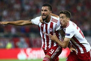 ΤΣΑΜΠΙΟΝΣ ΛΙΓΚ: Ολυμπιακός