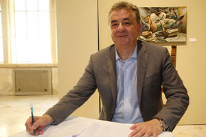 Ο κ. Αρναουτάκης