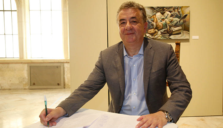 Ο κ. Αρναουτάκης