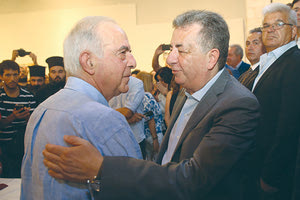 Μία… ζεστή ατμόσφαιρα