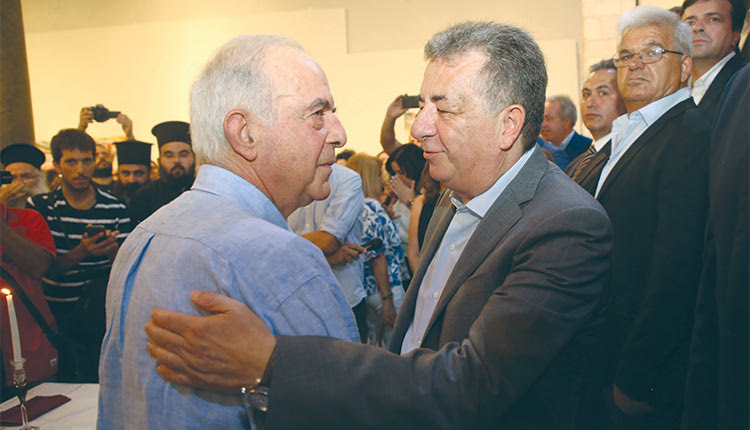 Μία… ζεστή ατμόσφαιρα