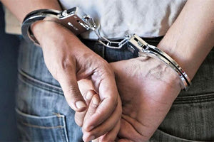 Έκλεβε εμπορεύματα