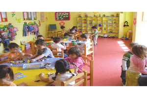 παιδικούς σταθμούς