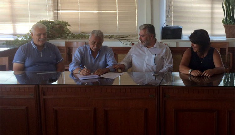 Πράξη Εφαρμογής του σχεδίου Μοιρών