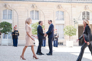 Στο πλευρό της Ελλάδας η Γαλλία