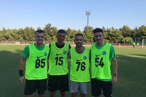 ΔΙΑΙΤΗΣΙΑ: Νέες επιτυχίες στα FIFA τεστ