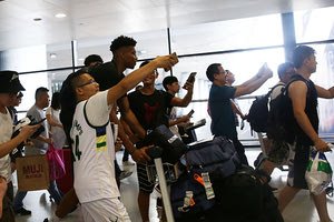 ΣΗΜΕΡΑ ΓΙΑ ΤΗΝ ΕΘΝΙΚΗ ΣΤΗΝ ΚΙΝΑ: Τεστ προσαρμογής με την Ιορδανία