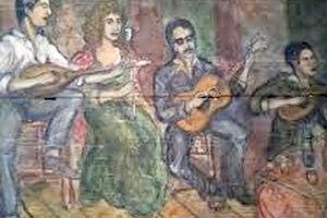 Ρεμπέτικα μονοπάτια