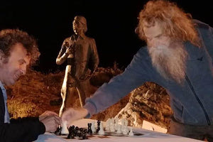 Από τα Ανώγεια  στον Αγ. Νικόλαο  το Cretan Chess Tour