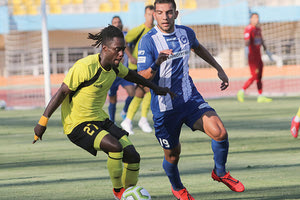 Ρεπό πριν την αναχώρηση στον Εργοτέλη