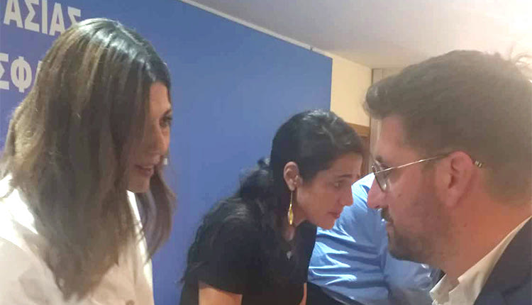 Ανησυχία Μποκέα για τις σχολικές υποδομές
