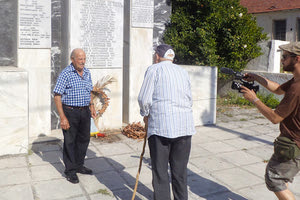 Ταξιδεύει το ντοκιμαντέρ «Από την Κρήτη στα κολαστήρια του θανάτου, Αουσβιτς»