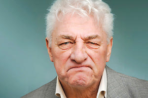 Ο θυμός ή η θλίψη πιο επικίνδυνο για την υγεία;