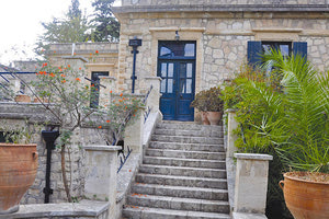 Εκδήλωση για την πανσέληνο στη Βίλα Αριάδνη