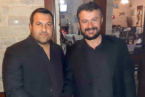 Η απόφαση της παράταξης Μεγάλη Γόρτυνα να διαδεχτεί τον Μιχάλη Κοκολάκη ο ξάδελφός του Λευτέρης Κοκολάκης